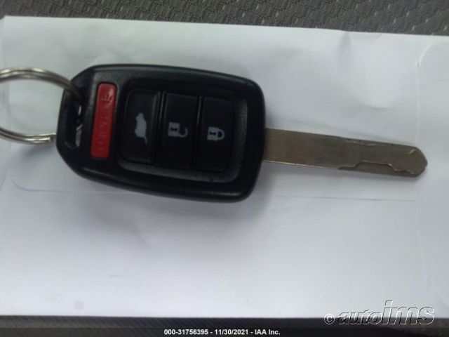 2016 HONDA HR-V LX 3CZRU6H31GM758525