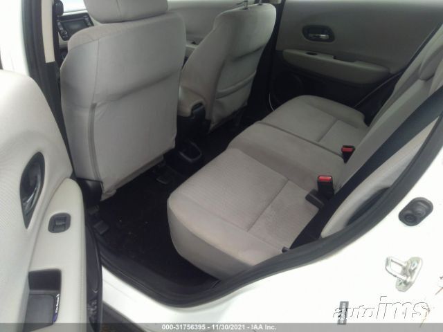 2016 HONDA HR-V LX 3CZRU6H31GM758525