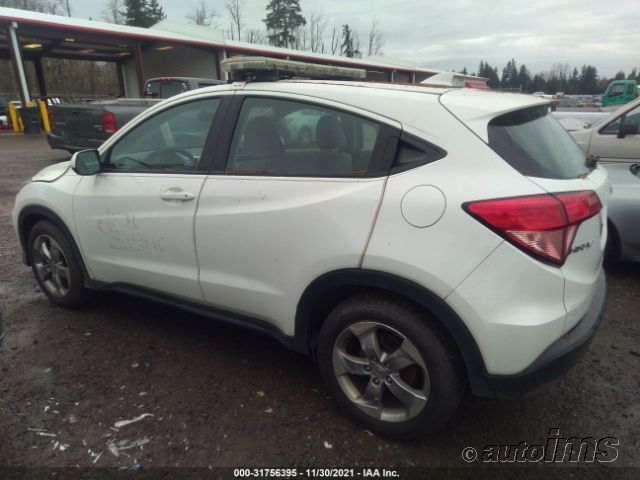 2016 HONDA HR-V LX 3CZRU6H31GM758525