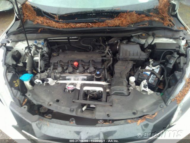 2016 HONDA HR-V LX 3CZRU6H31GM758525
