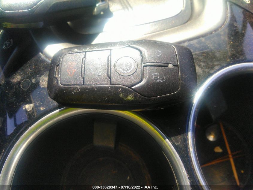 2013 FORD FUSION ENERGI TITANIUM 3FA6P0SU8DR261443