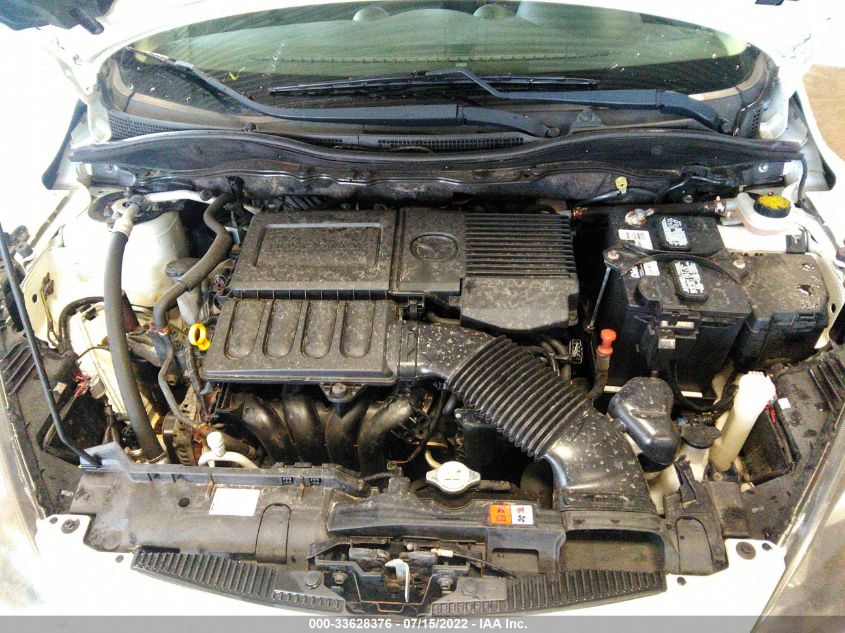 2014 MAZDA MAZDA2 SPORT JM1DE1KY4E0185088