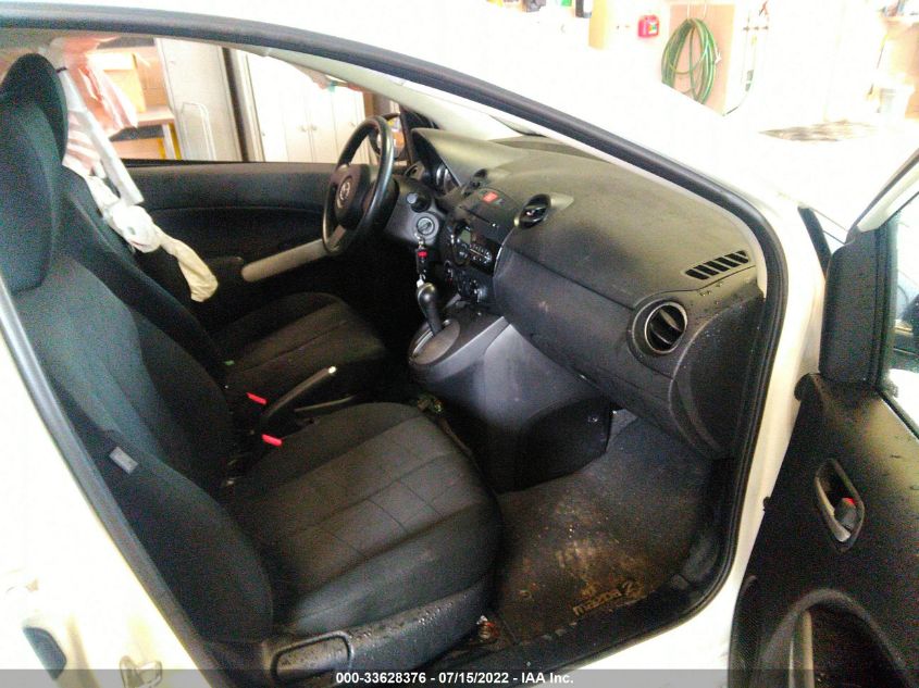 2014 MAZDA MAZDA2 SPORT JM1DE1KY4E0185088