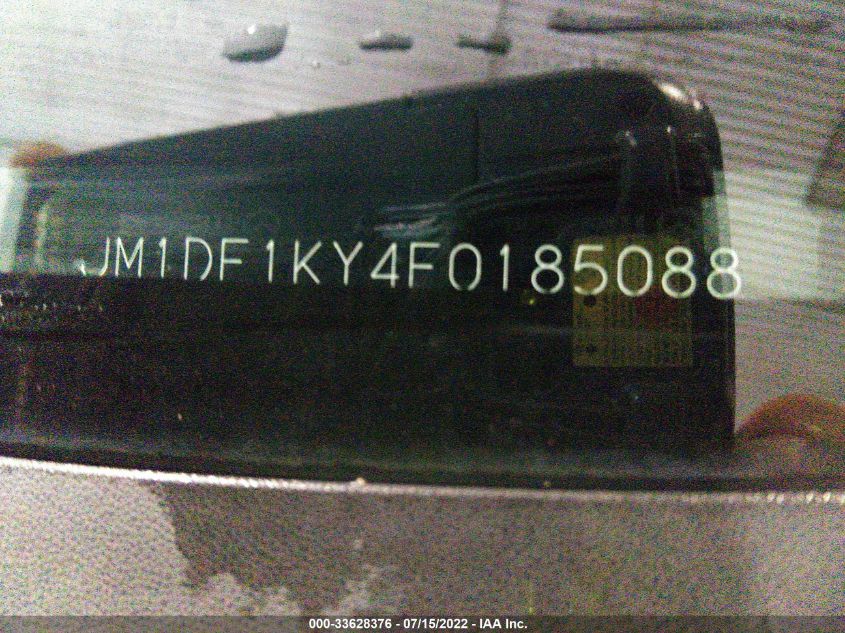 2014 MAZDA MAZDA2 SPORT JM1DE1KY4E0185088