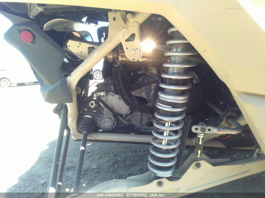 2021 CAN-AM MAVERICK X3 MAX X RS TURBO RR 3JBVNAV41MK003743
