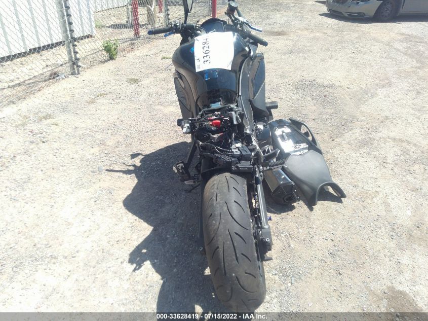 2021 KAWASAKI ZX1002 K JKBZXVK1XMA016024