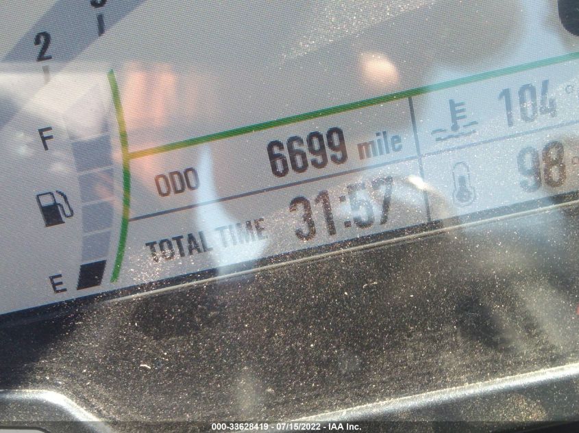 2021 KAWASAKI ZX1002 K JKBZXVK1XMA016024