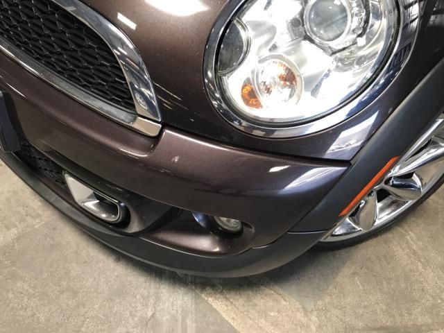 2015 MINI COOPER CONVERTIBLE S WMWZP3C54FT708431