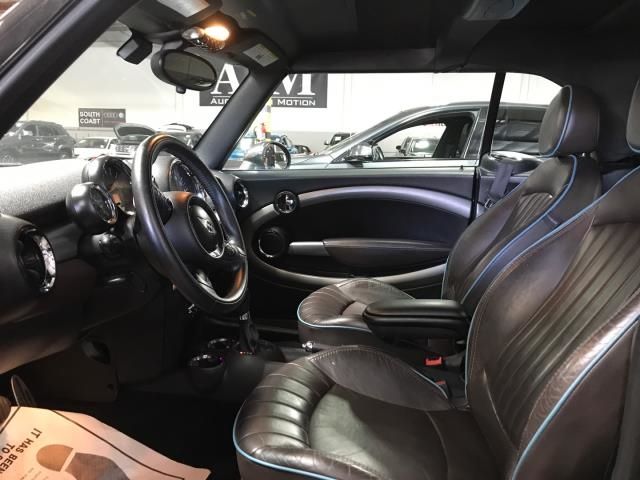 2015 MINI COOPER CONVERTIBLE S WMWZP3C54FT708431