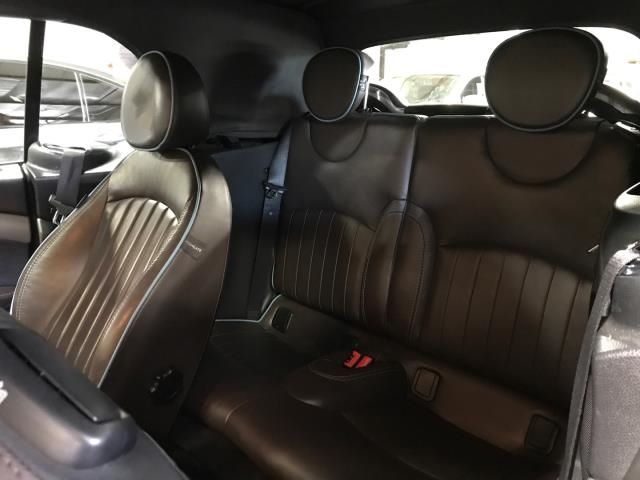 2015 MINI COOPER CONVERTIBLE S WMWZP3C54FT708431