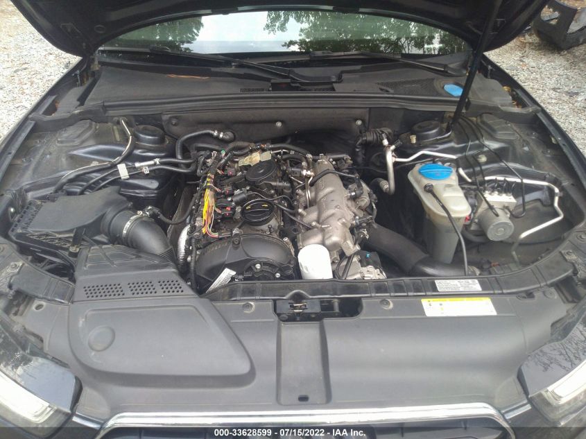 2014 AUDI A5 PREMIUM PLUS WAULFAFR6EA008402