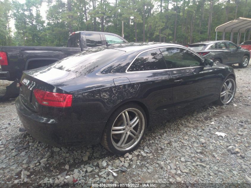 2014 AUDI A5 PREMIUM PLUS WAULFAFR6EA008402