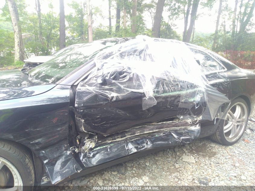 2014 AUDI A5 PREMIUM PLUS WAULFAFR6EA008402