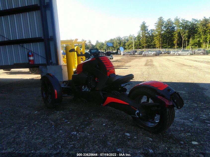 2021 CAN-AM RYKER 3JB2FEF25MJ002170