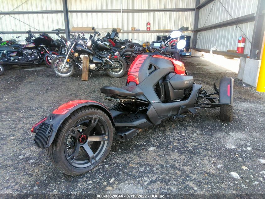 2021 CAN-AM RYKER 3JB2FEF25MJ002170