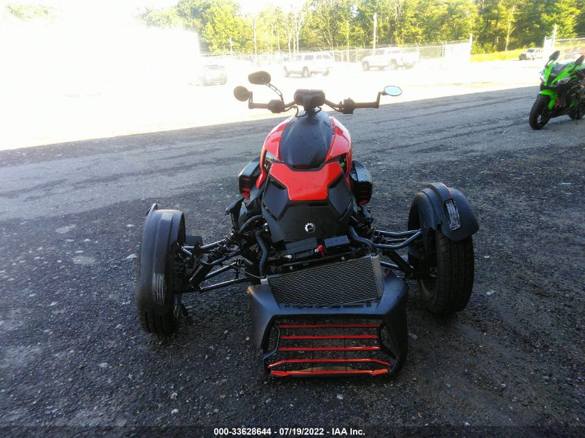 2021 CAN-AM RYKER 3JB2FEF25MJ002170