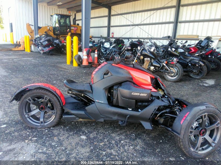 2021 CAN-AM RYKER 3JB2FEF25MJ002170