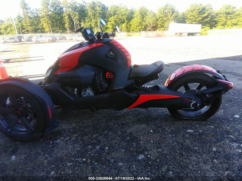 2021 CAN-AM RYKER 3JB2FEF25MJ002170