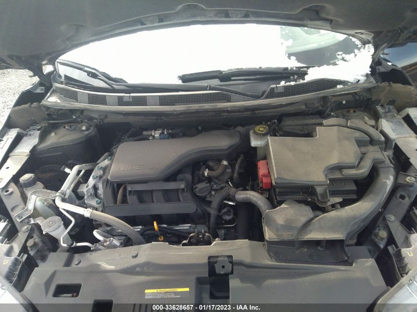 2020 NISSAN ROGUE SPORT S - JN1BJ1CW3LW647122