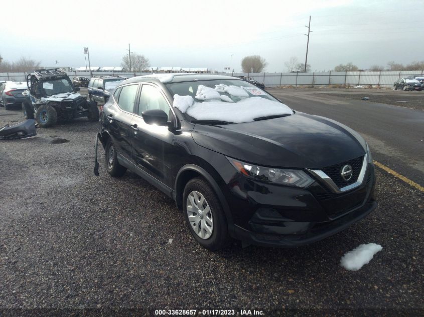 2020 NISSAN ROGUE SPORT S - JN1BJ1CW3LW647122