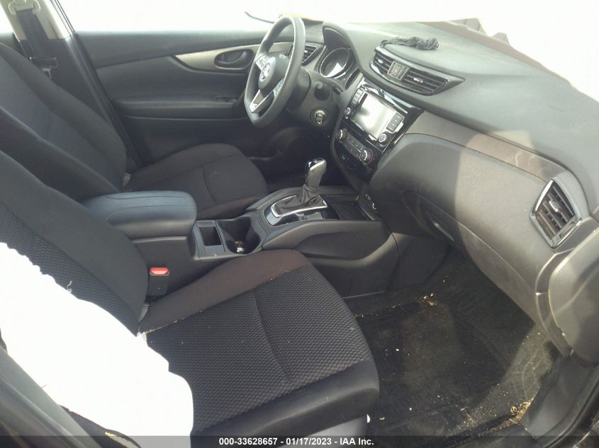 2020 NISSAN ROGUE SPORT S - JN1BJ1CW3LW647122