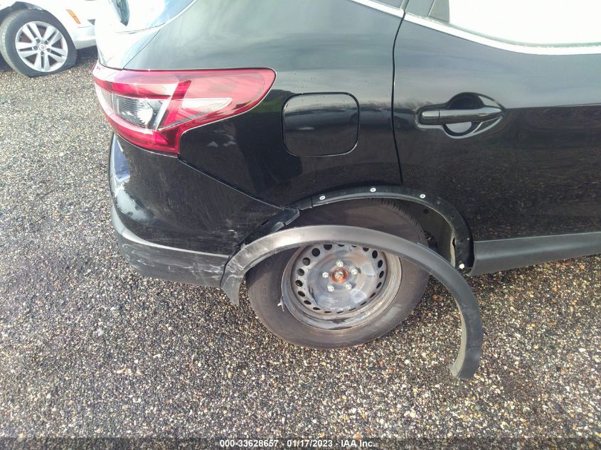 2020 NISSAN ROGUE SPORT S - JN1BJ1CW3LW647122