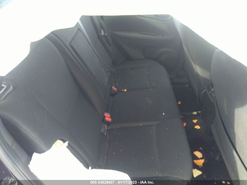 2020 NISSAN ROGUE SPORT S - JN1BJ1CW3LW647122