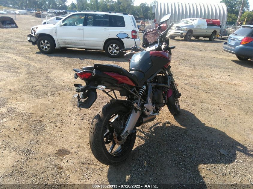 2011 KAWASAKI LE650 C JKALEEC15BDA02870