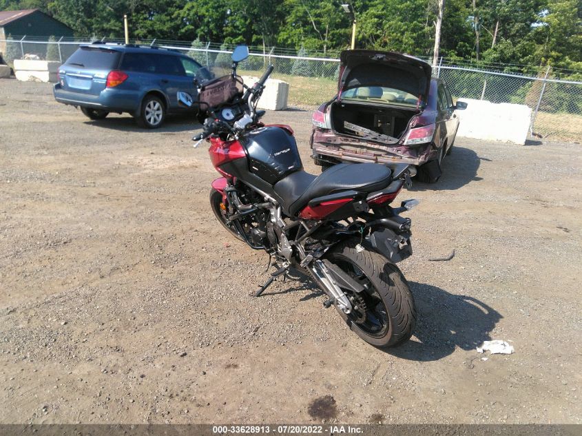 2011 KAWASAKI LE650 C JKALEEC15BDA02870
