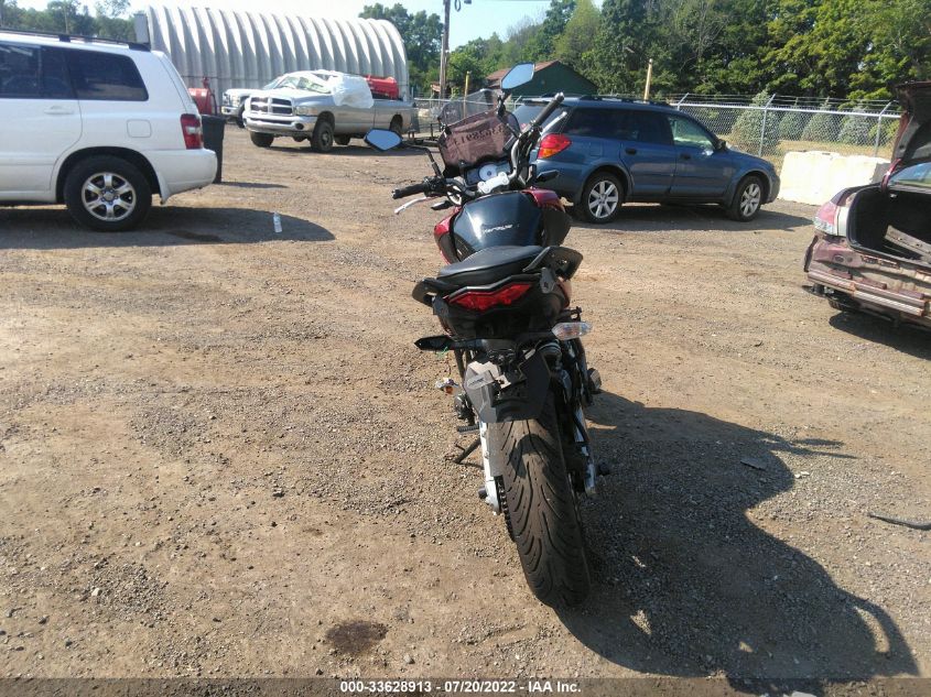 2011 KAWASAKI LE650 C JKALEEC15BDA02870
