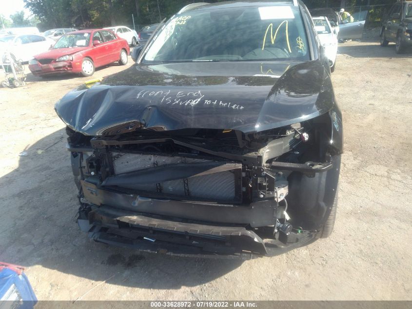 2022 VOLVO XC40 MOMENTUM YV4AC2HK6N2719968