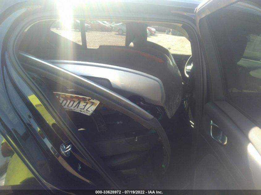 2022 VOLVO XC40 MOMENTUM YV4AC2HK6N2719968