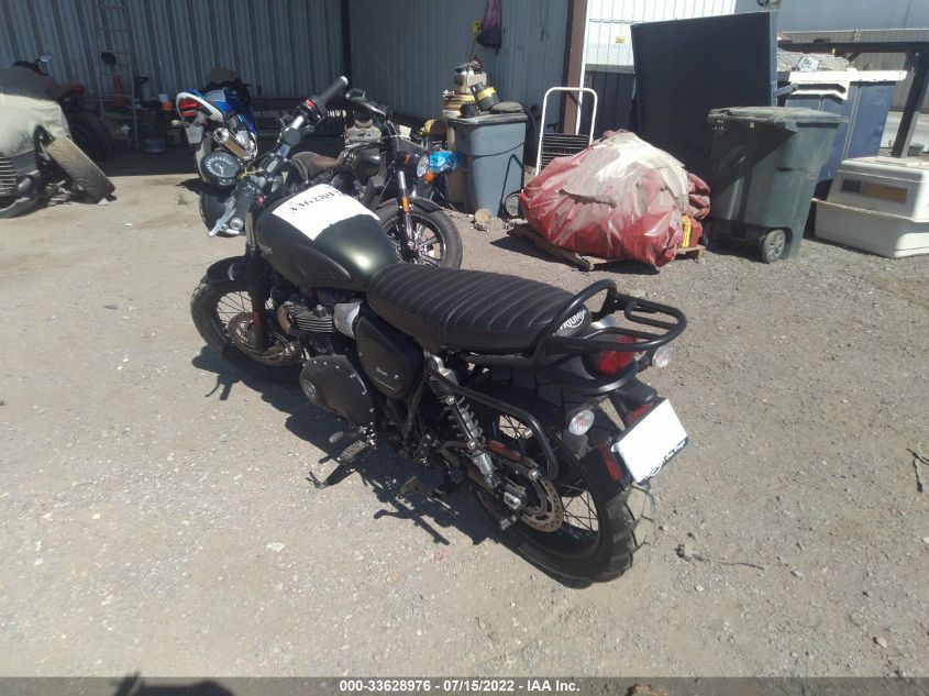 2018 TRIUMPH MOTORCYCLE STREET SCRAMBLER SMTD44GN3JT868378