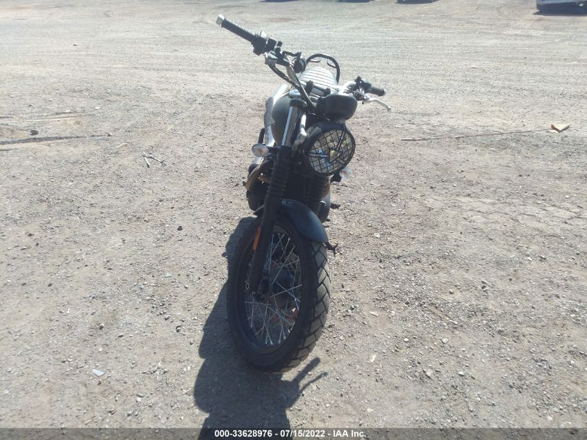 2018 TRIUMPH MOTORCYCLE STREET SCRAMBLER SMTD44GN3JT868378