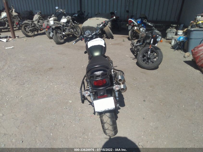 2018 TRIUMPH MOTORCYCLE STREET SCRAMBLER SMTD44GN3JT868378