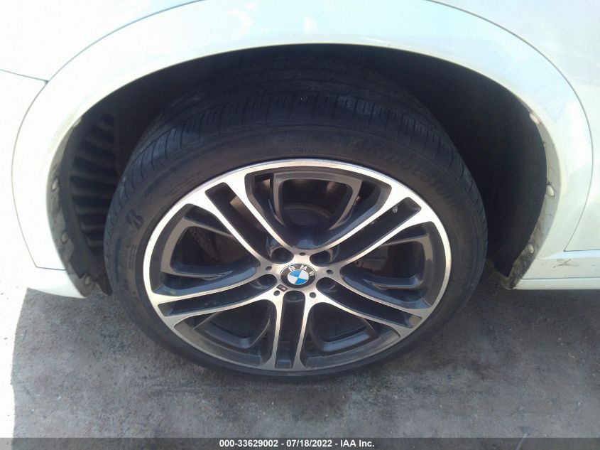 2015 BMW X4 XDRIVE35I 5UXXW5C59F0E88408