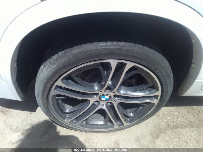 2015 BMW X4 XDRIVE35I 5UXXW5C59F0E88408