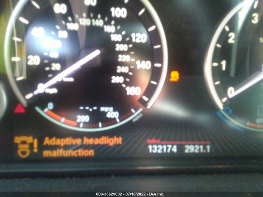 2015 BMW X4 XDRIVE35I 5UXXW5C59F0E88408