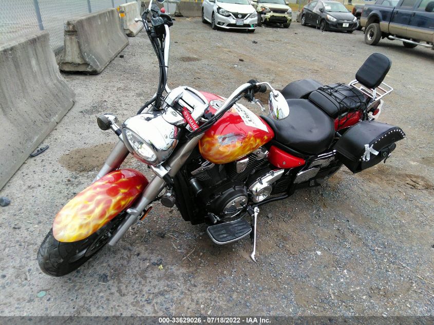 2012 YAMAHA XVS1300 A JYAVP31E8CA000304