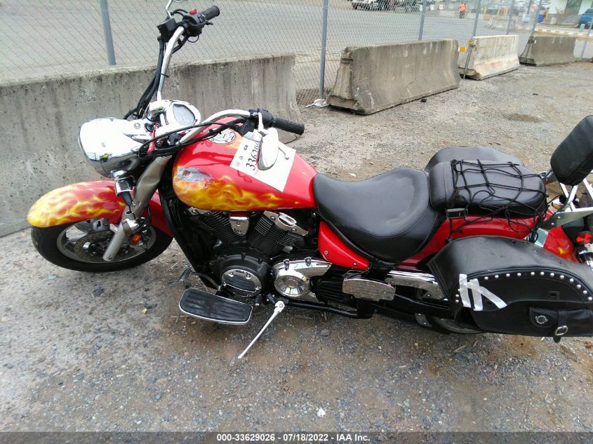 2012 YAMAHA XVS1300 A JYAVP31E8CA000304