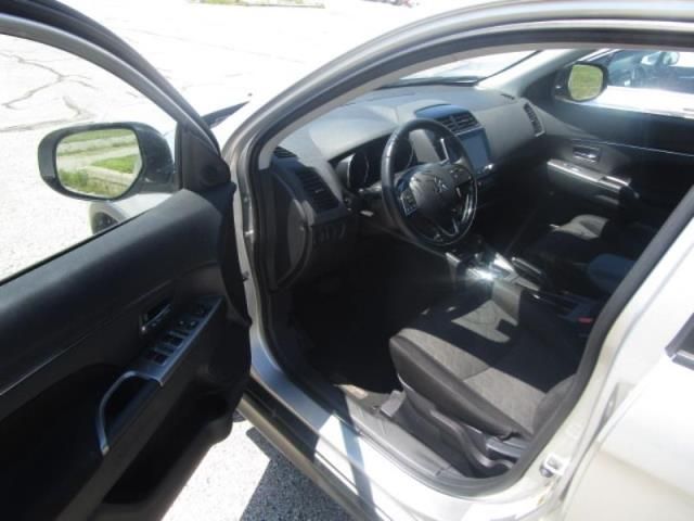 2020 MITSUBISHI OUTLANDER SPORT ES/SE/SP JA4AR3AU0LU019460