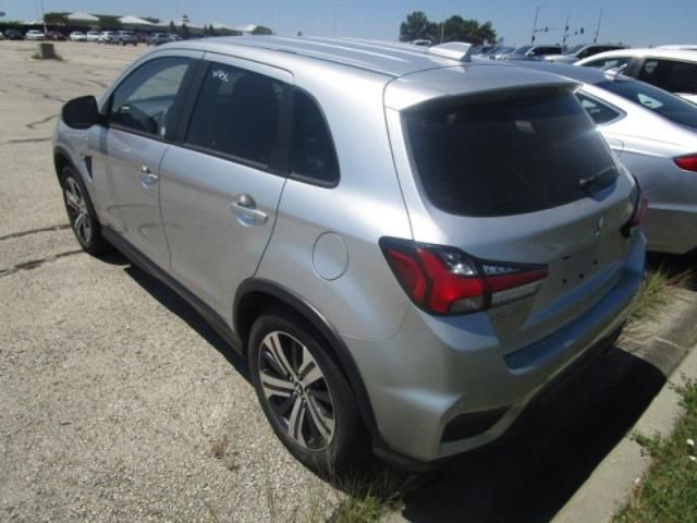 2020 MITSUBISHI OUTLANDER SPORT ES/SE/SP JA4AR3AU0LU019460
