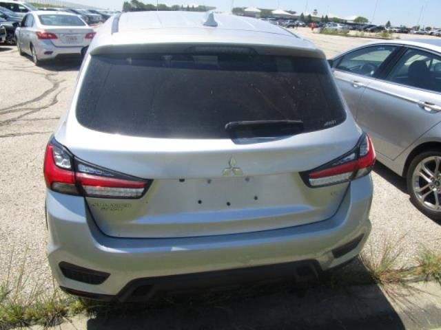 2020 MITSUBISHI OUTLANDER SPORT ES/SE/SP JA4AR3AU0LU019460