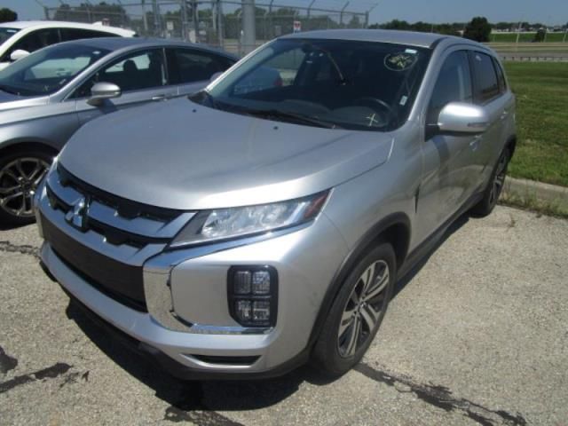2020 MITSUBISHI OUTLANDER SPORT ES/SE/SP JA4AR3AU0LU019460