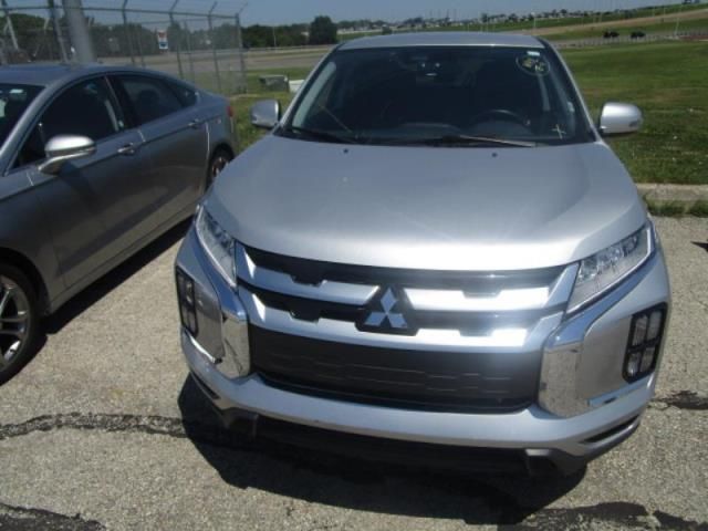 2020 MITSUBISHI OUTLANDER SPORT ES/SE/SP JA4AR3AU0LU019460