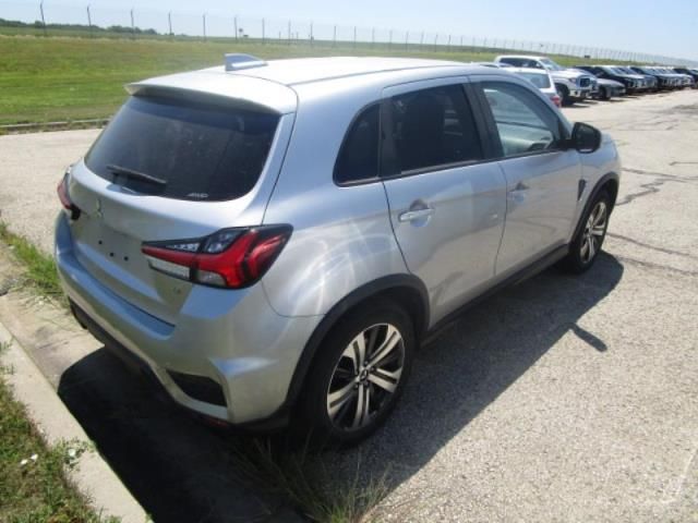 2020 MITSUBISHI OUTLANDER SPORT ES/SE/SP JA4AR3AU0LU019460