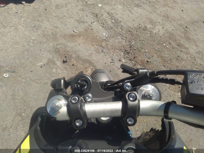 2018 YAMAHA MT09 C JYARN53Y3JA000802