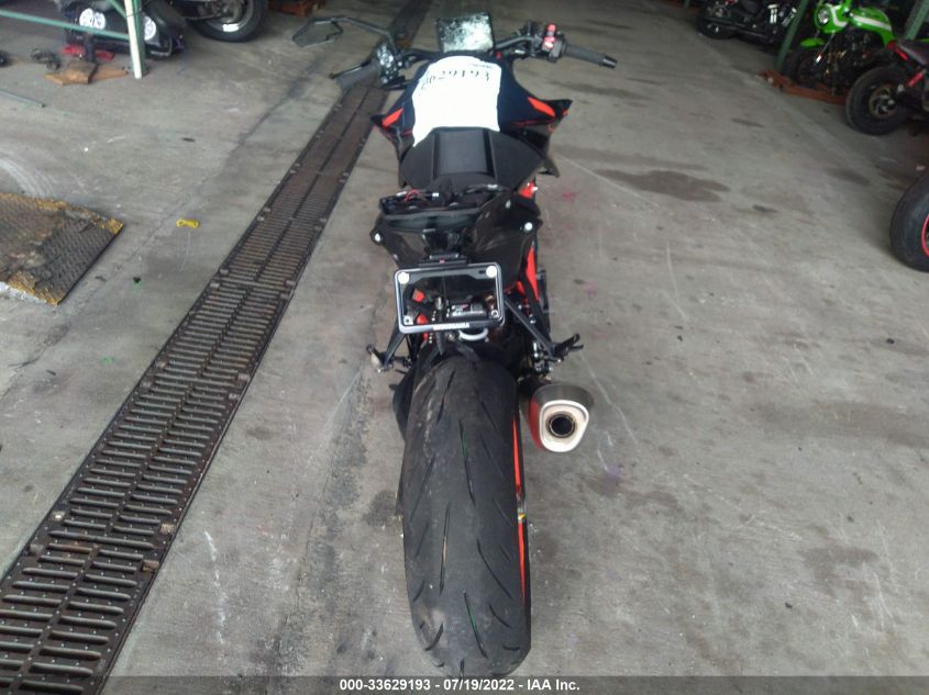 2022 KTM 1290 SUPER DUKE R VBKV39404NM952915