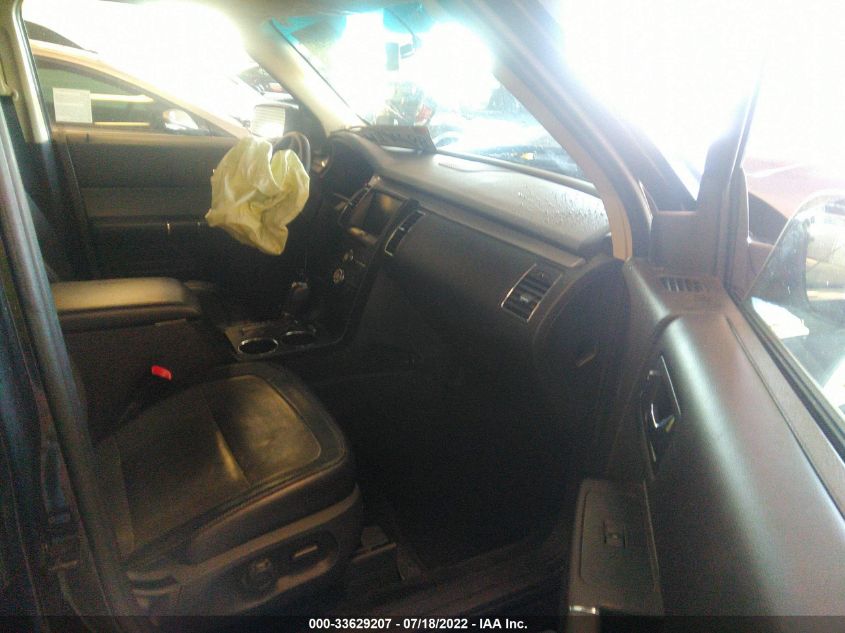 2014 FORD FLEX SEL 2FMGK5C8XEBD24078