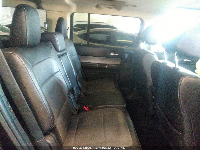 2014 FORD FLEX SEL 2FMGK5C8XEBD24078